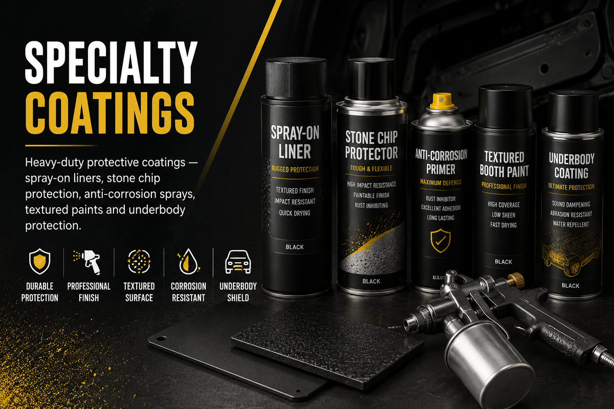 Specialty Coatings