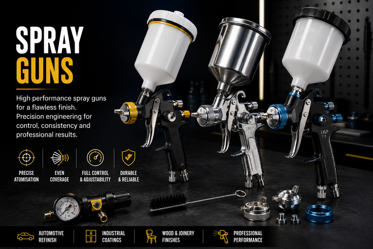 Spray Guns