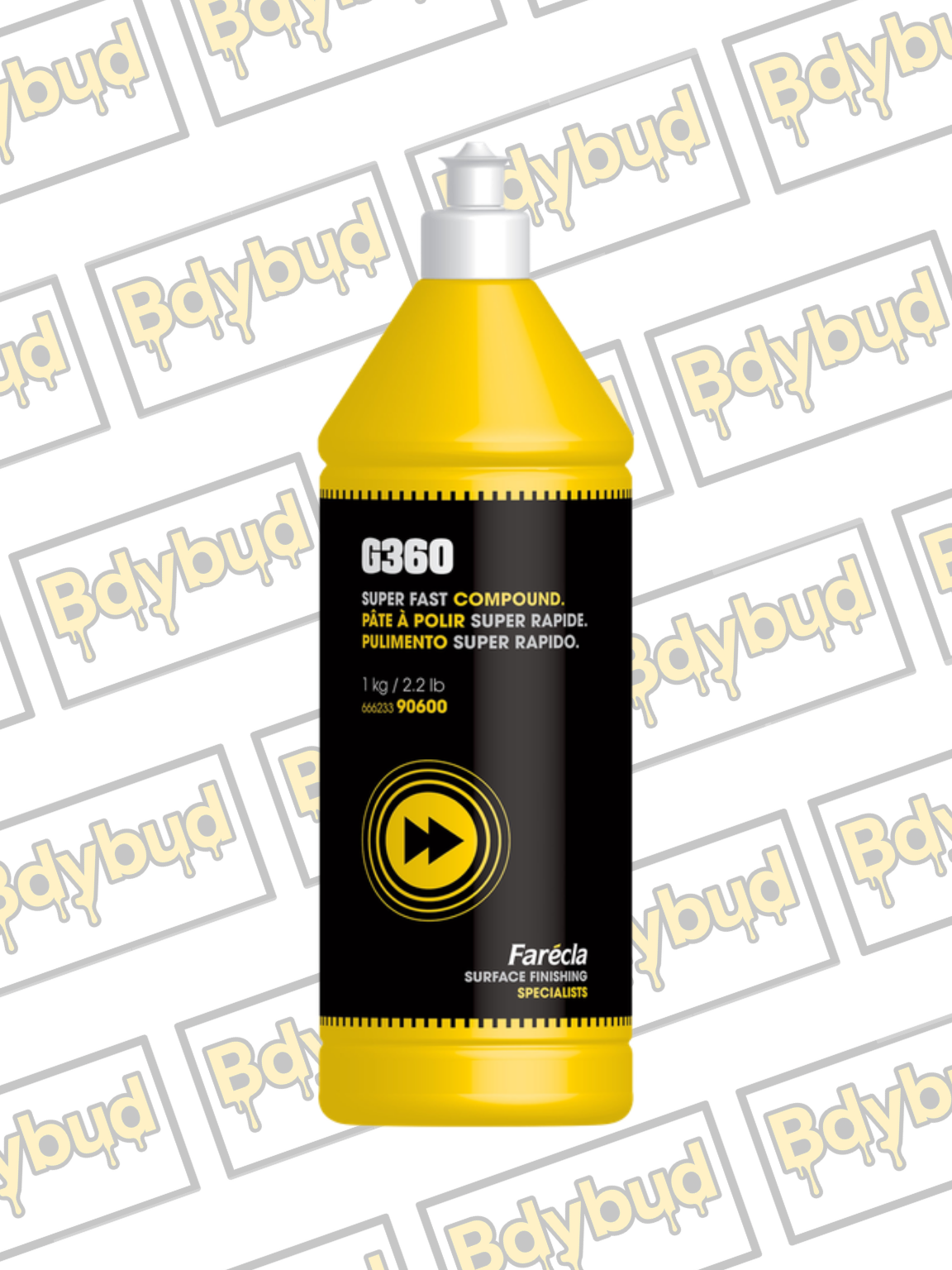 Farecla G360 Super Fast Compound 1kg