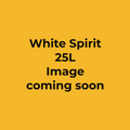 White Spirit 25L (image coming soon)