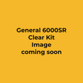 General 6000SR HS Clear Coat Kit OEM Finish 2:1 (image coming soon)