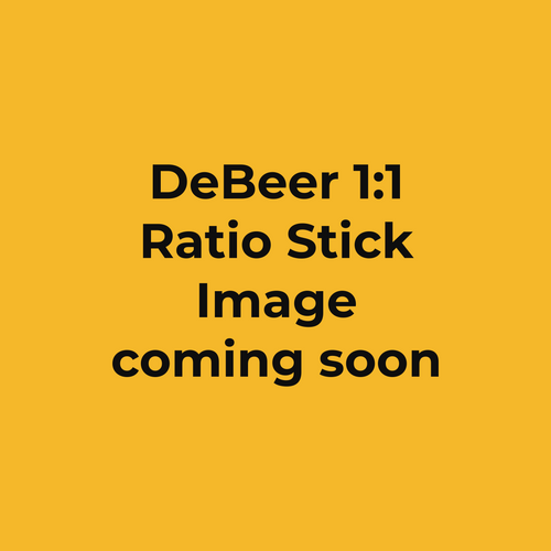 DeBeer 1:1 Mixing Ratio Stick (image coming soon)