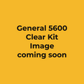 General 5600 Accelero Air Dry Clear Coat Kit 2:1 (image coming soon)