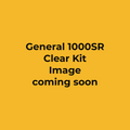 General 1000SR HS Clear Coat Kit 2:1 (image coming soon)