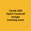 DuPont Tyvek 500 Xpert Hooded Coverall (image coming soon)