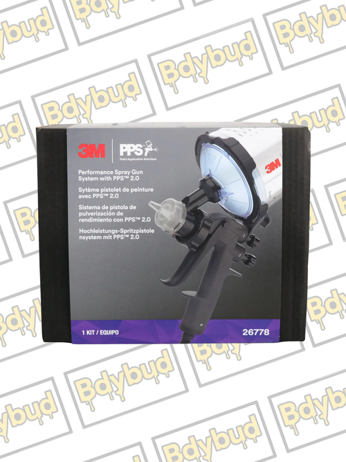 3M Performance Spray Gun System