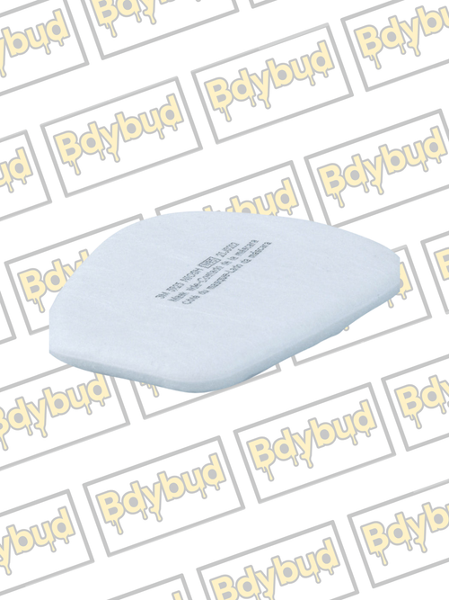 3M 5925 P2 particulate filter, product supplied as 10 pairs