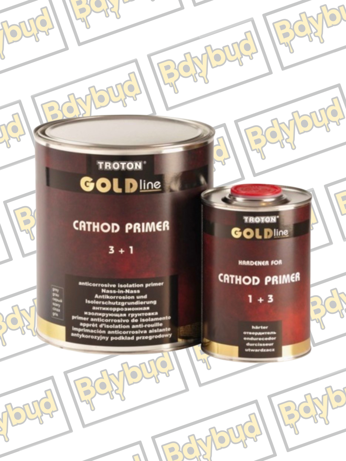 Goldline Cathod Primer 3+1