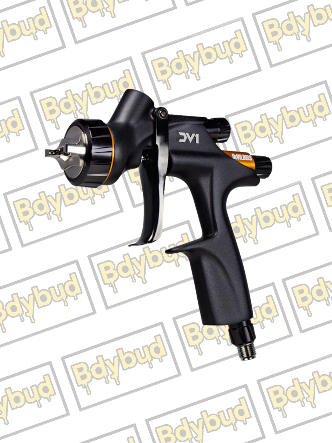 DeVilbiss DV1 Clearcoat Spray Gun