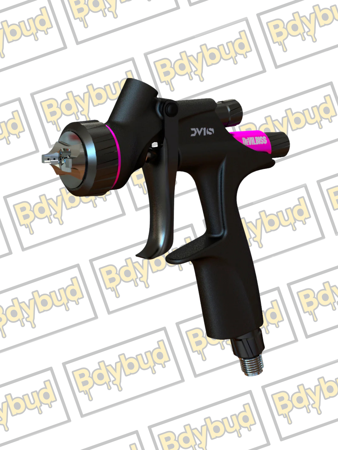 DeVilbiss DV1s Smart and Spot Repair Spray Gun