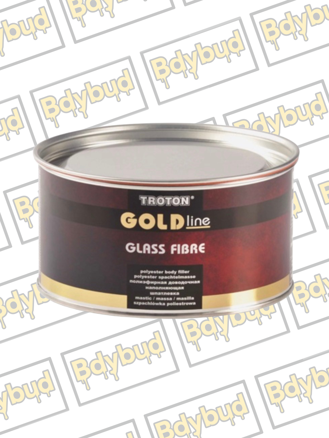 Goldline Glass Fibre Body Filler (2L)