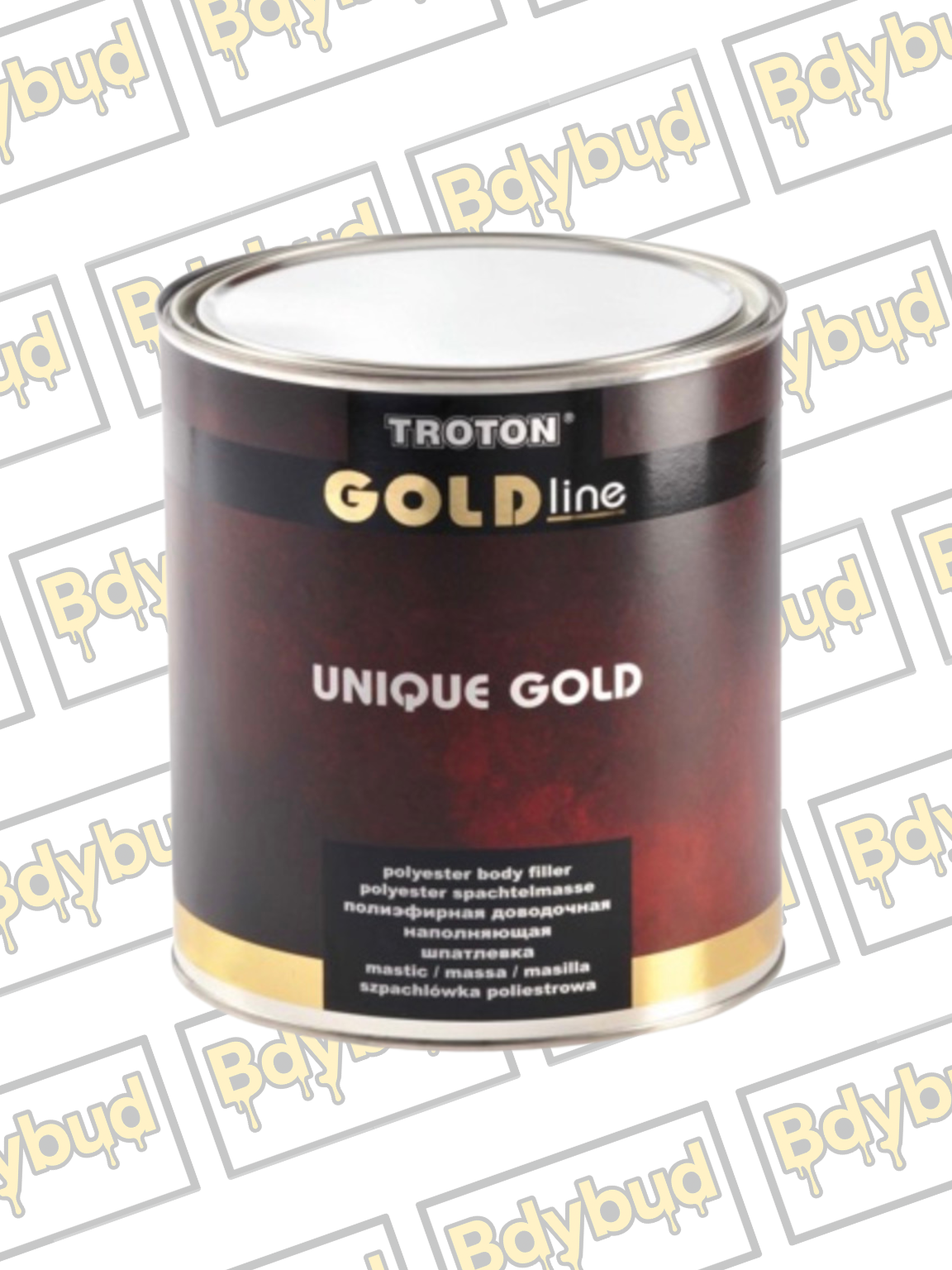 Troton Goldline Unique Gold Body Filler (3L)