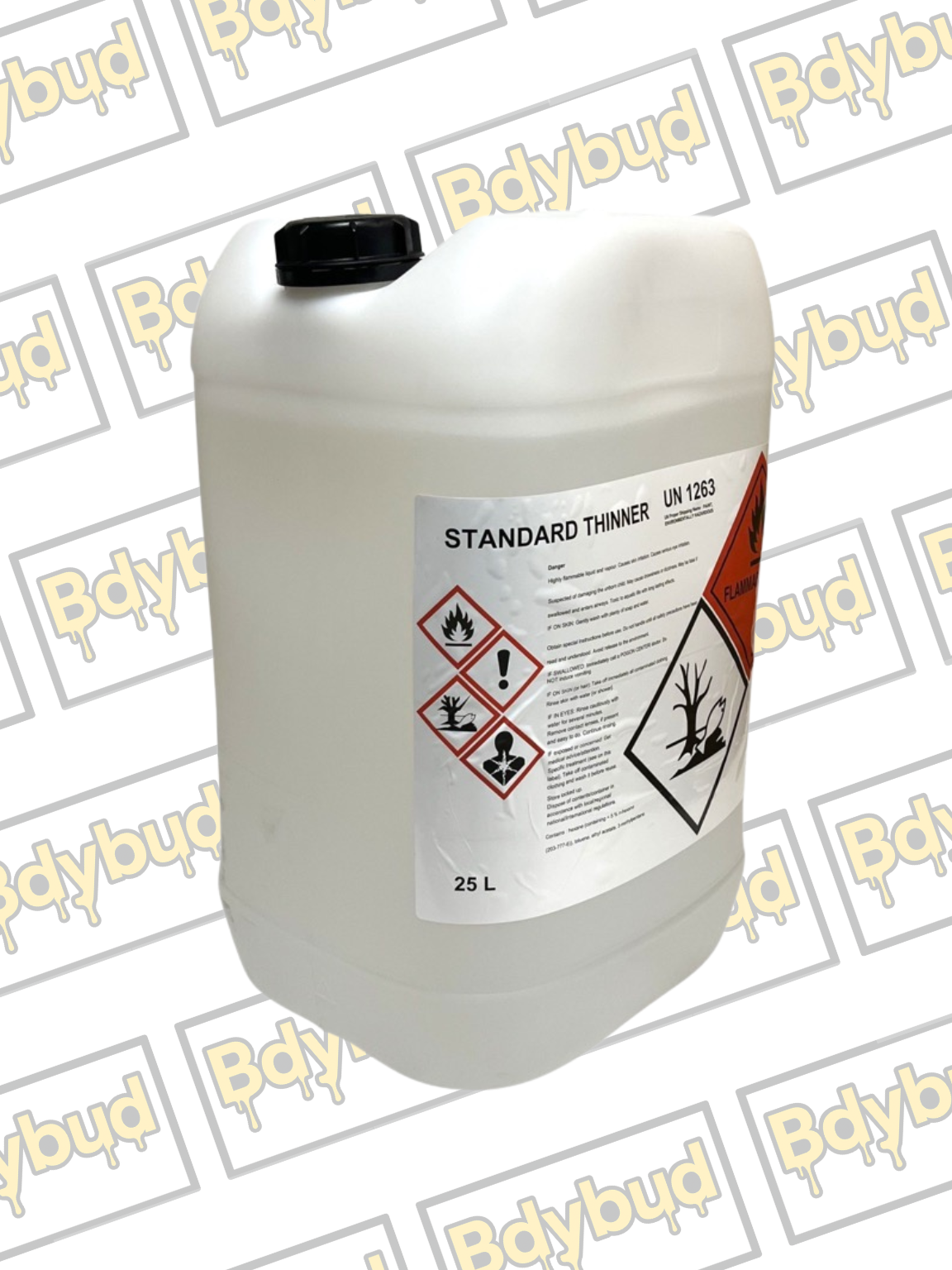 White Spirit 25L