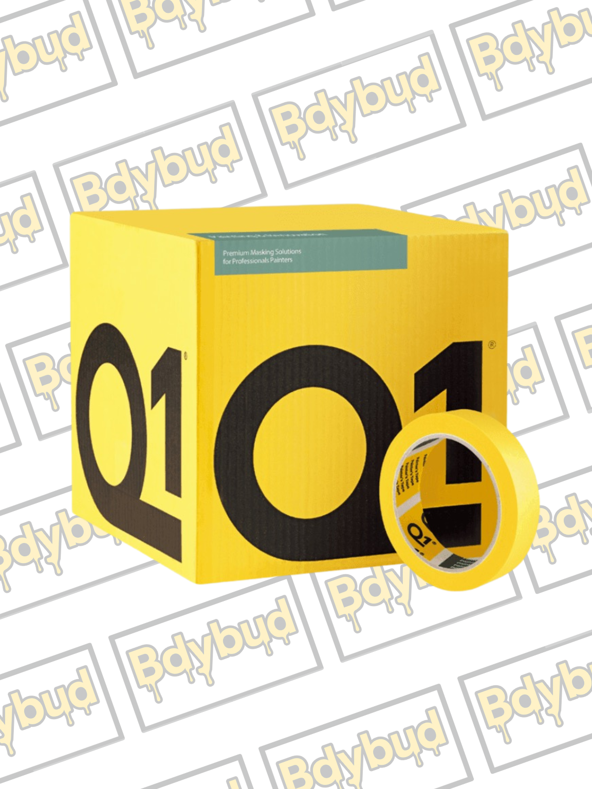 Q1 Premium Masking Tape 24mm (Box of 36)