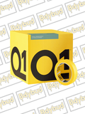 Q1 Premium Masking Tape 48mm (Box of 20)