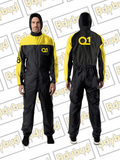 Q1 Premium Spray Overall (Anti-Static, Washable)