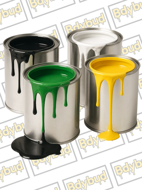 Bdybud ready mixed paint