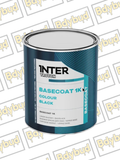 Inter Troton 1K Black Basecoat 3.75L