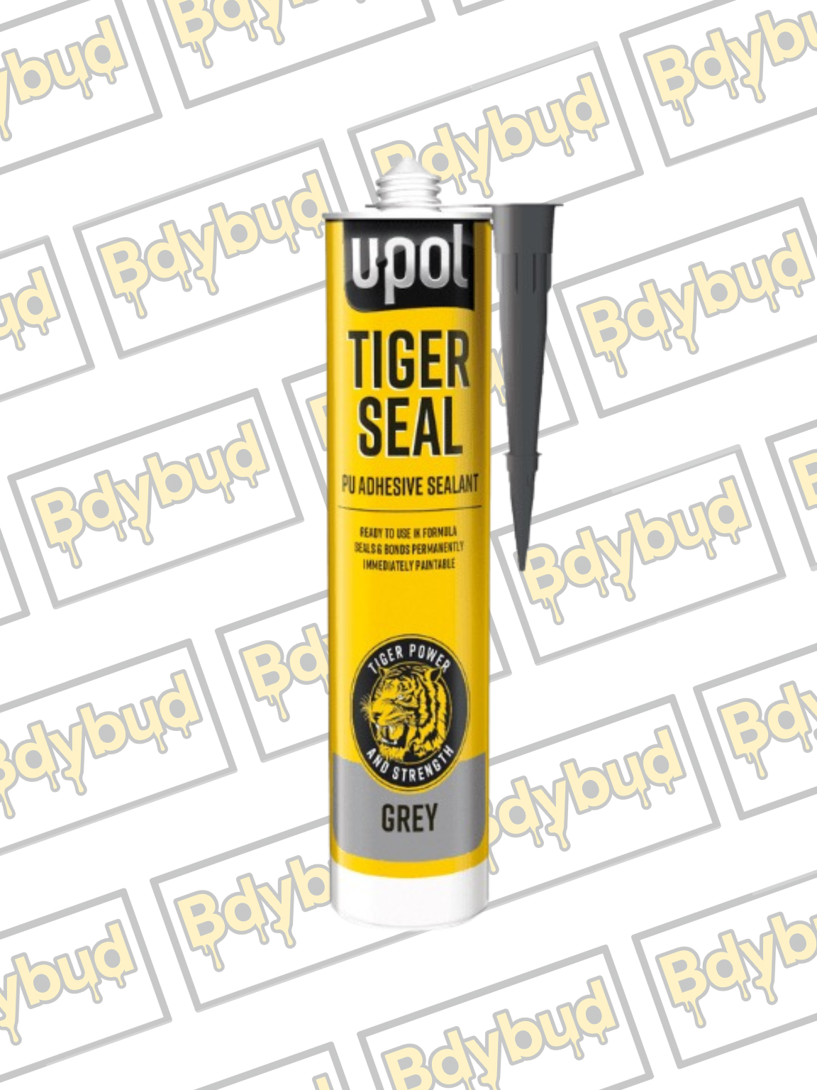 U-Pol Tiger Seal Polyurethane Sealant & Adhesive 310ml