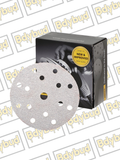 Mirka Basecut 150mm 15-hole sanding discs, P40, pack of 50